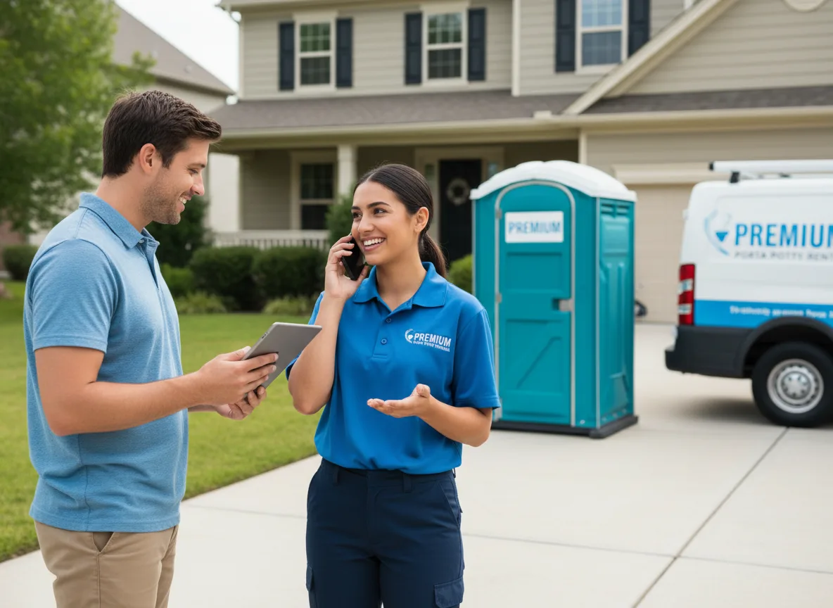 VIP Portable Toilets Peachland, NC FAQs
